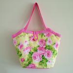 SALE - Handmade Pink Summer..