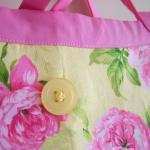 SALE - Handmade Pink Summer..