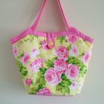 SALE - Handmade Pink Summer..