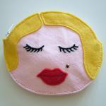 Sale - Marilyn Monroe Felt..